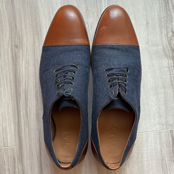 TAFT leather shoes - Picture 4 of 5